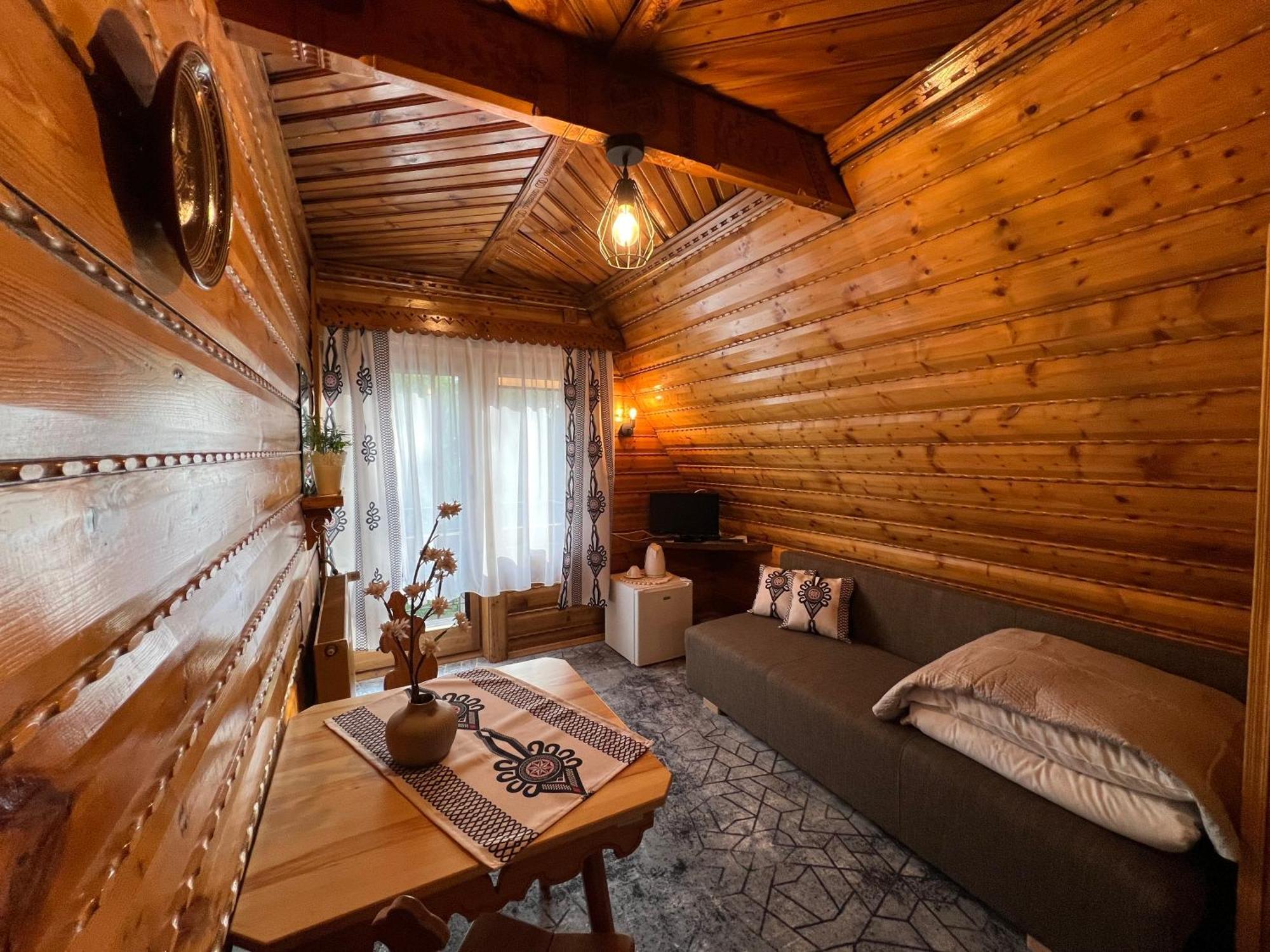 Single Room Balcony